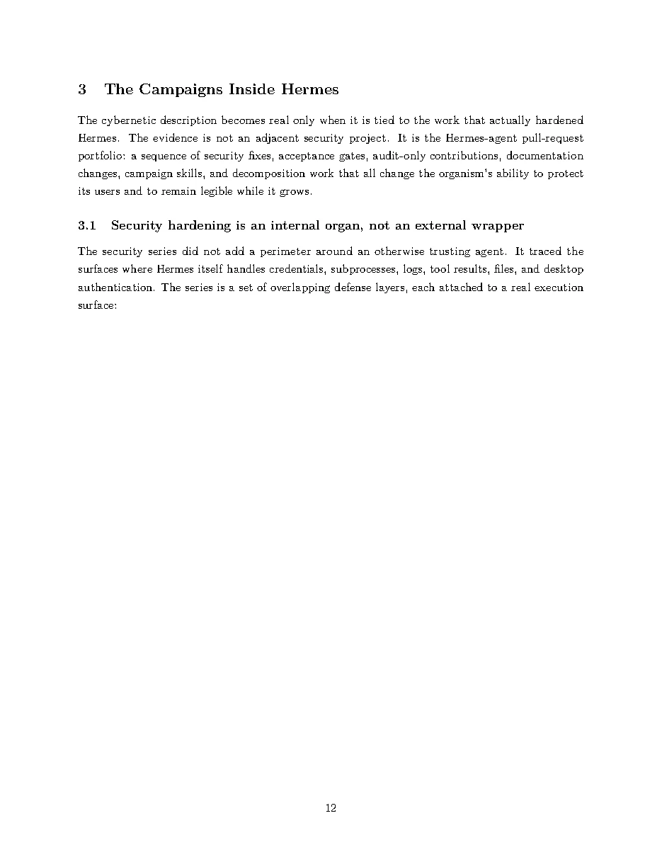 Original page 12 of All Gods Must Die: Adversarially Verified Transformation. The complete reading text appears above.