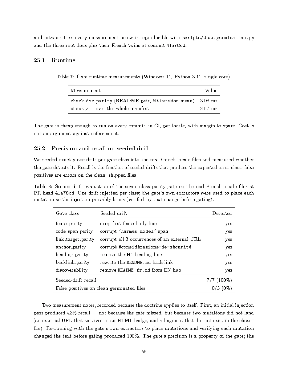 Original page 55 of All Gods Must Die: Adversarially Verified Transformation. The complete reading text appears above.