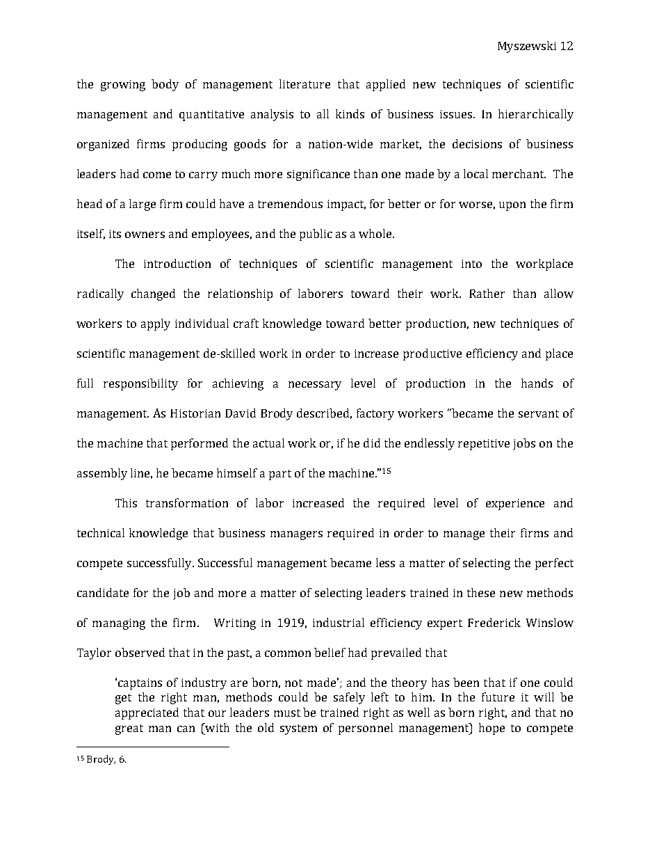 Original page 13 of Responsible Riches: The Intellectual Development of Corporate Social Responsibility, 1920–1960. The complete reading text appears above.