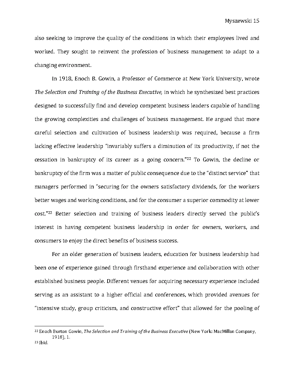 Original page 16 of Responsible Riches: The Intellectual Development of Corporate Social Responsibility, 1920–1960. The complete reading text appears above.