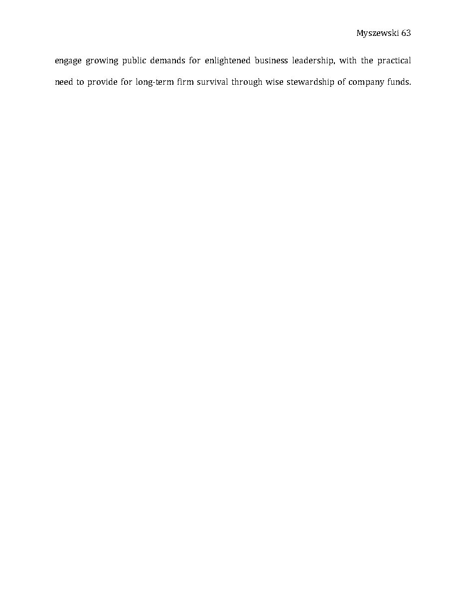 Original page 64 of Responsible Riches: The Intellectual Development of Corporate Social Responsibility, 1920–1960. The complete reading text appears above.